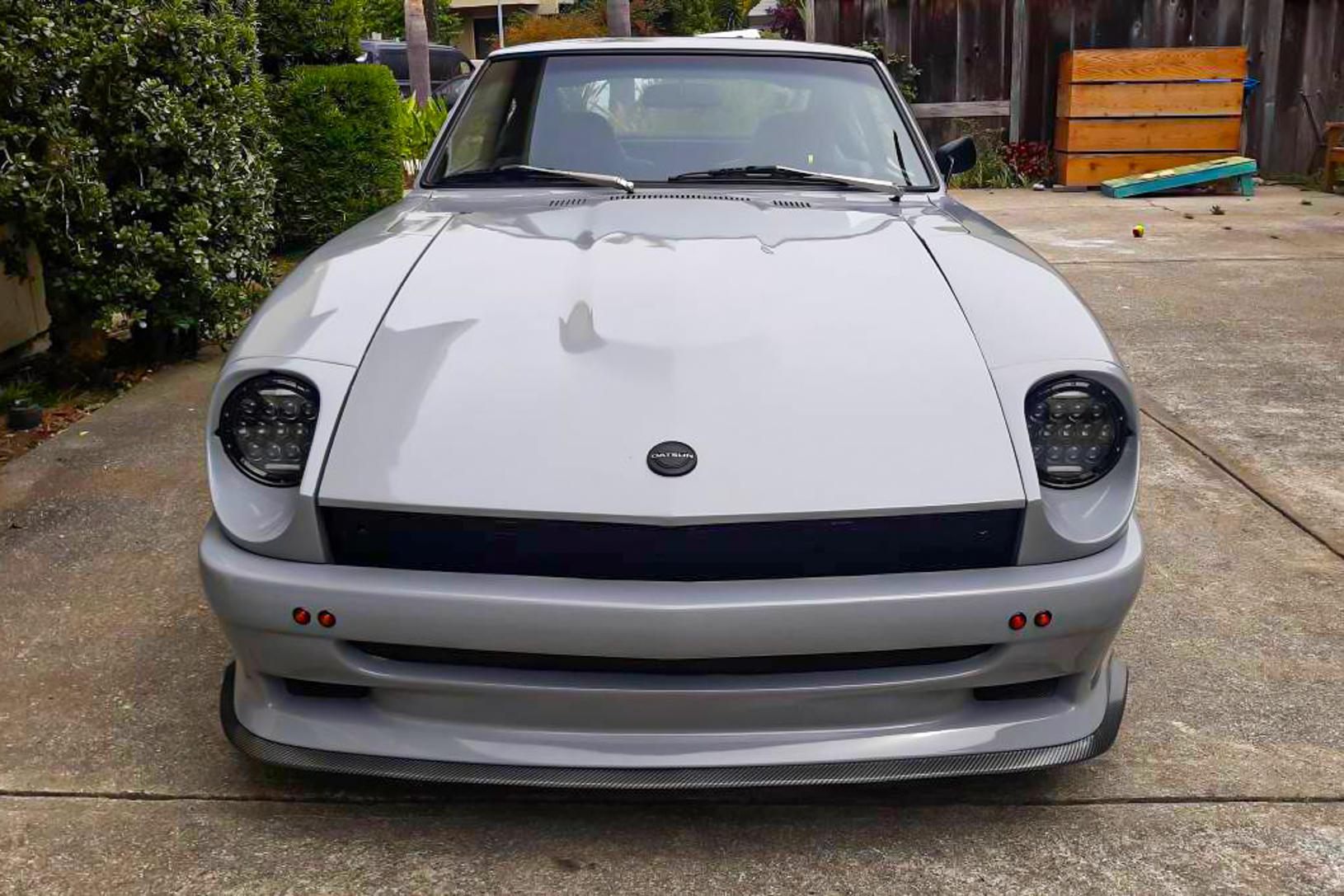 240z v8 for sale craigslist