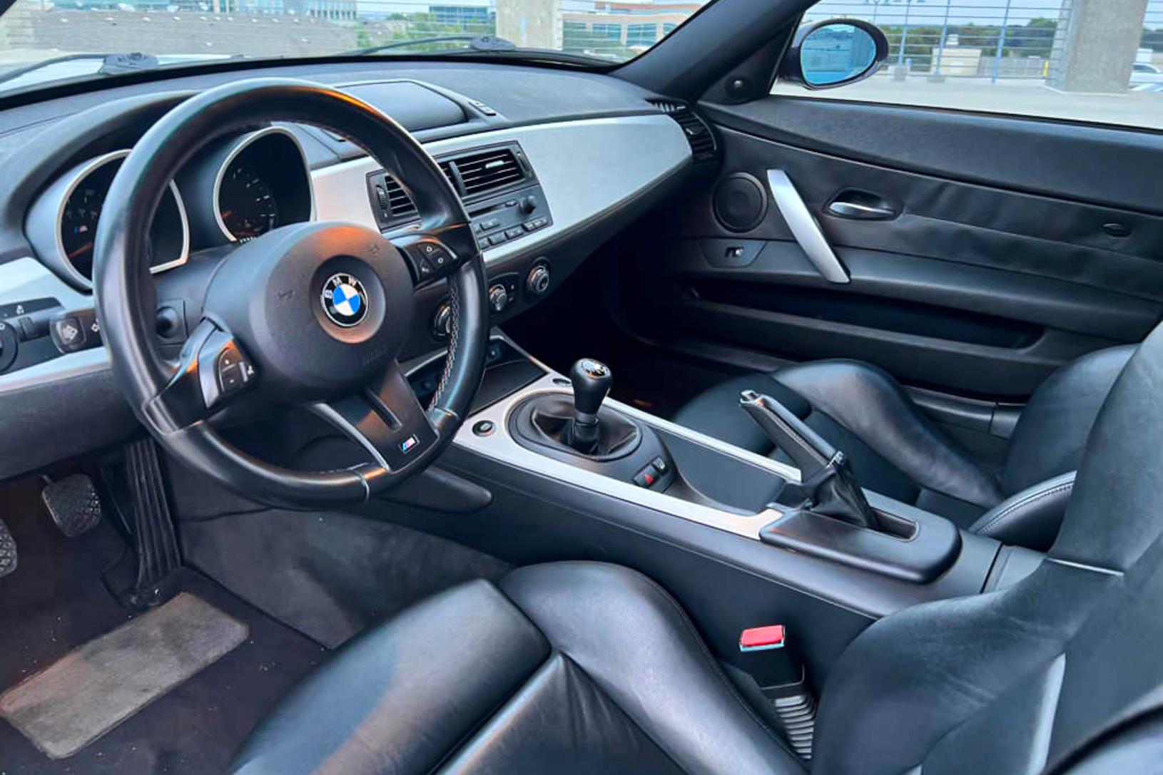 2007 BMW Z4 M Coupe | Built for Backroads