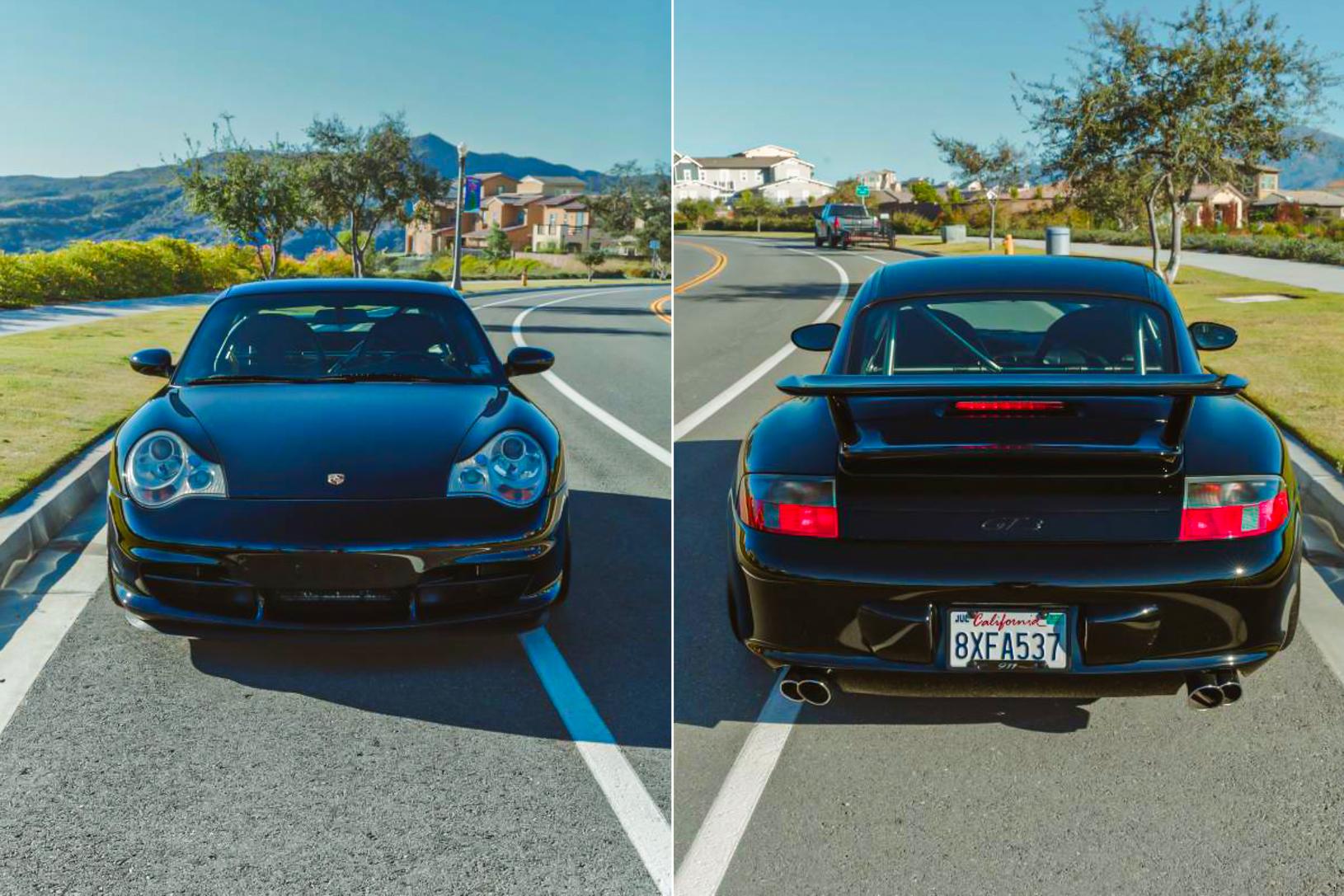 2004 Porsche 911 GT3