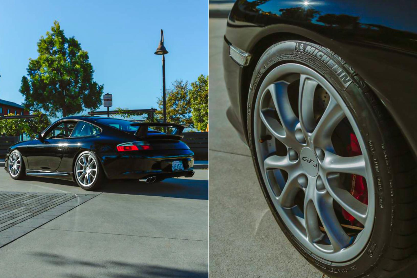 2004 Porsche 911 GT3