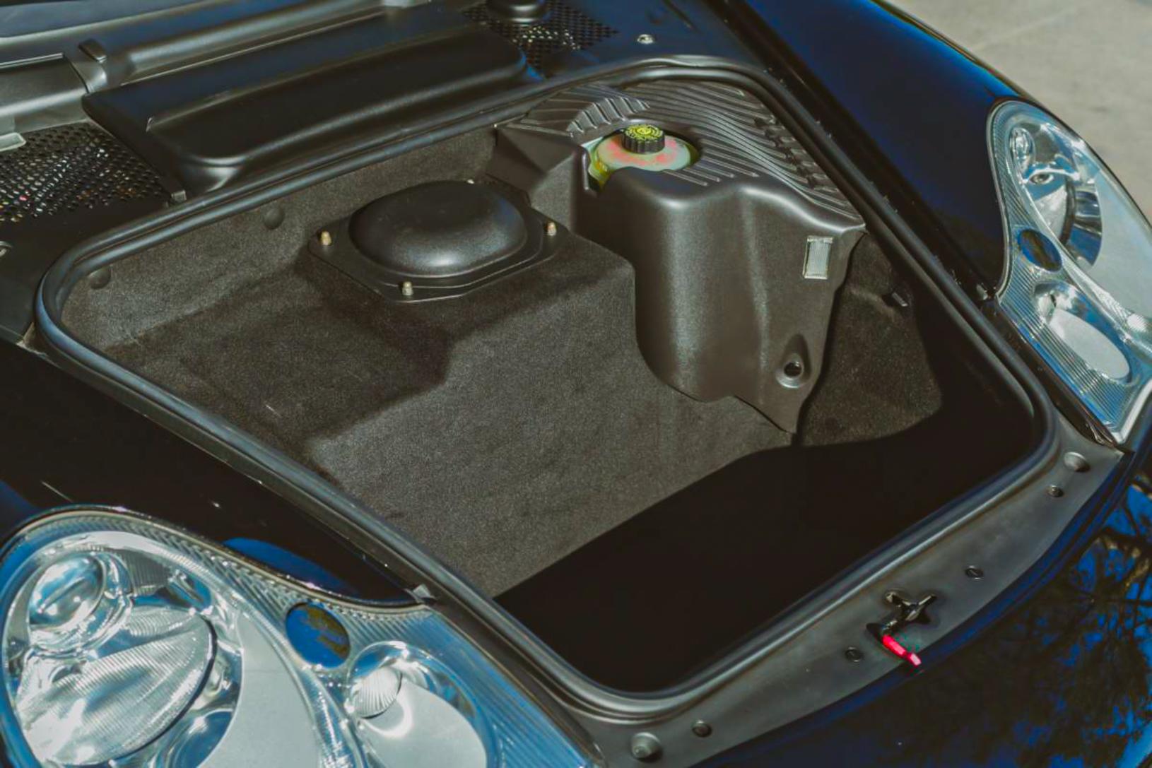 2004 Porsche 911 GT3
