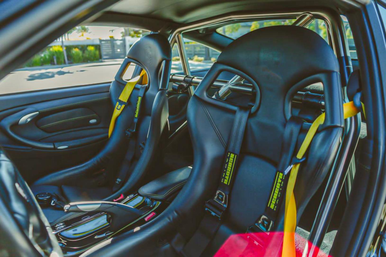 2004 Porsche 911 GT3