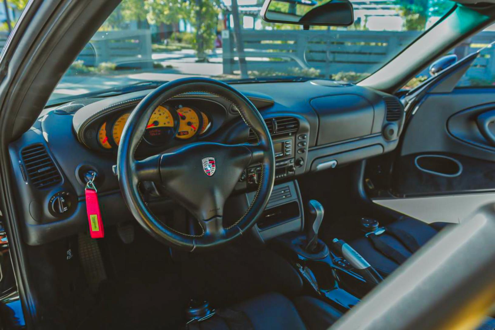 2004 Porsche 911 GT3
