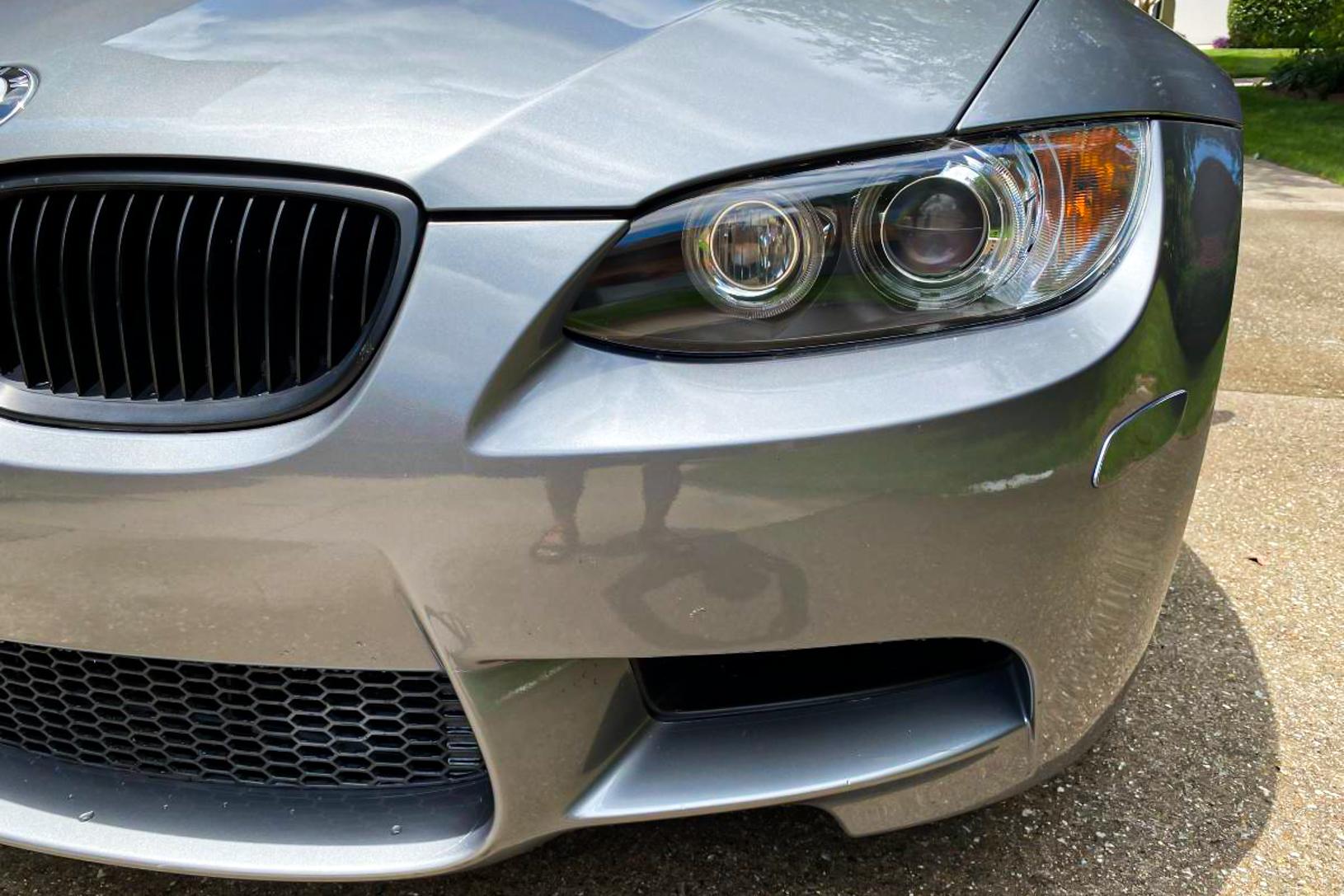 2009 BMW M3