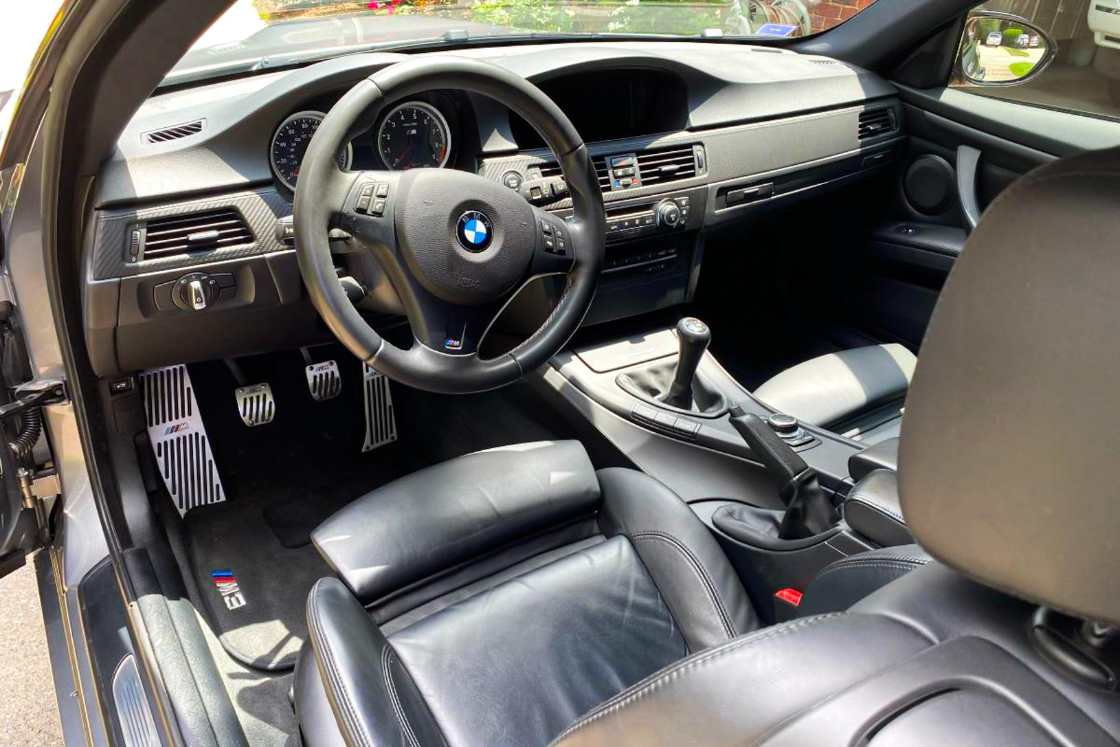 2009 BMW M3
