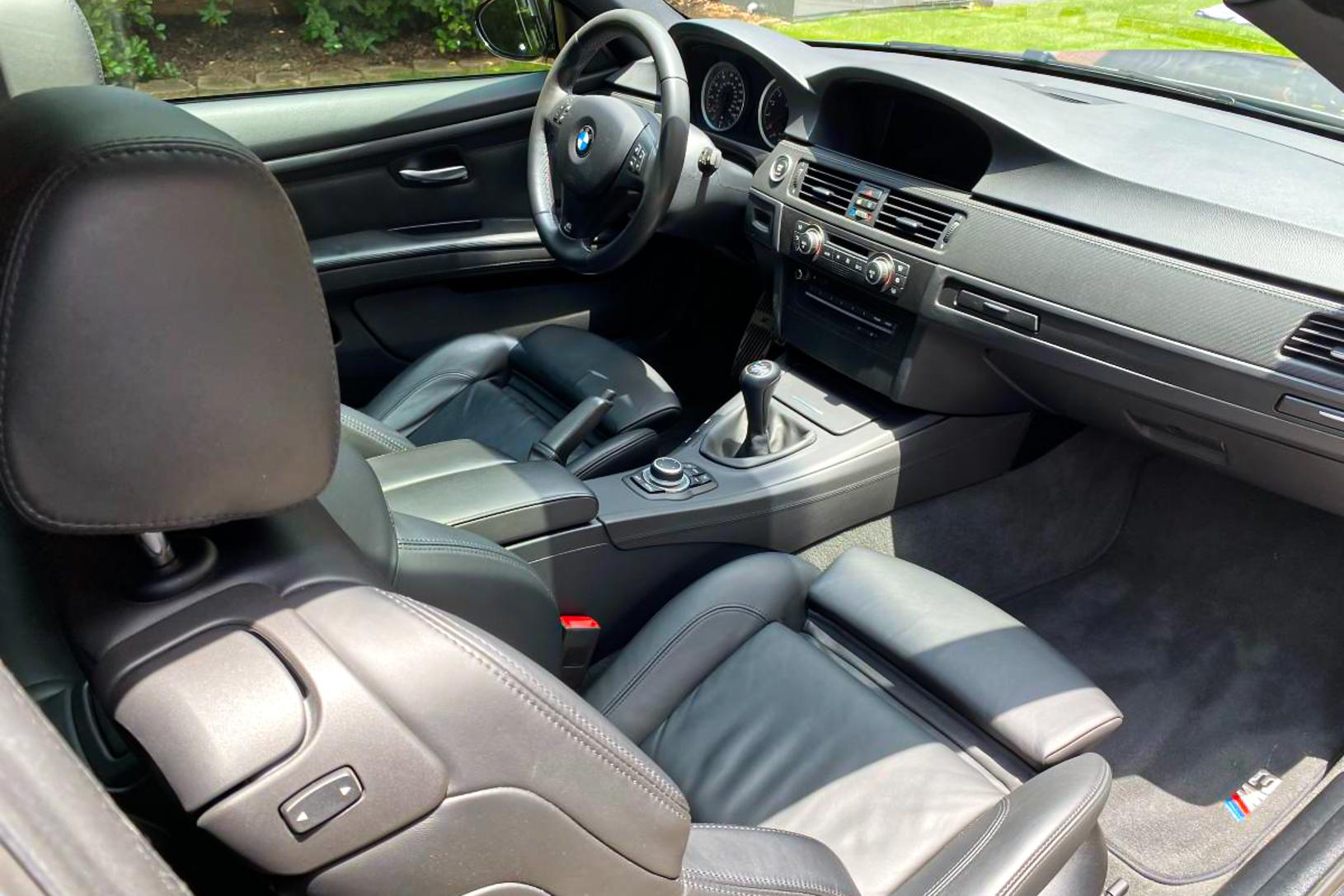 2009 BMW M3