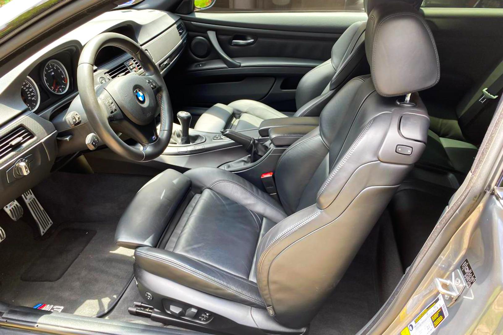 2009 BMW M3