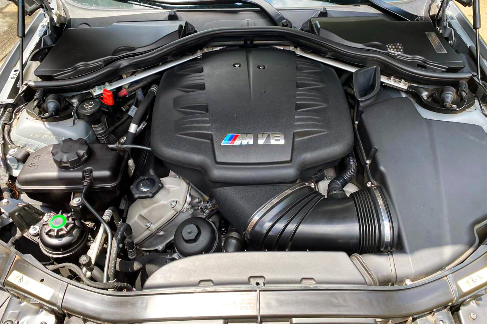 2009 BMW M3