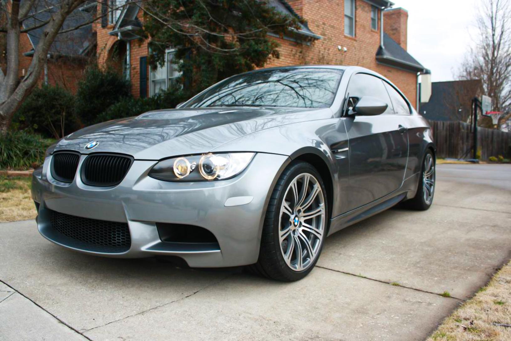2009 BMW M3