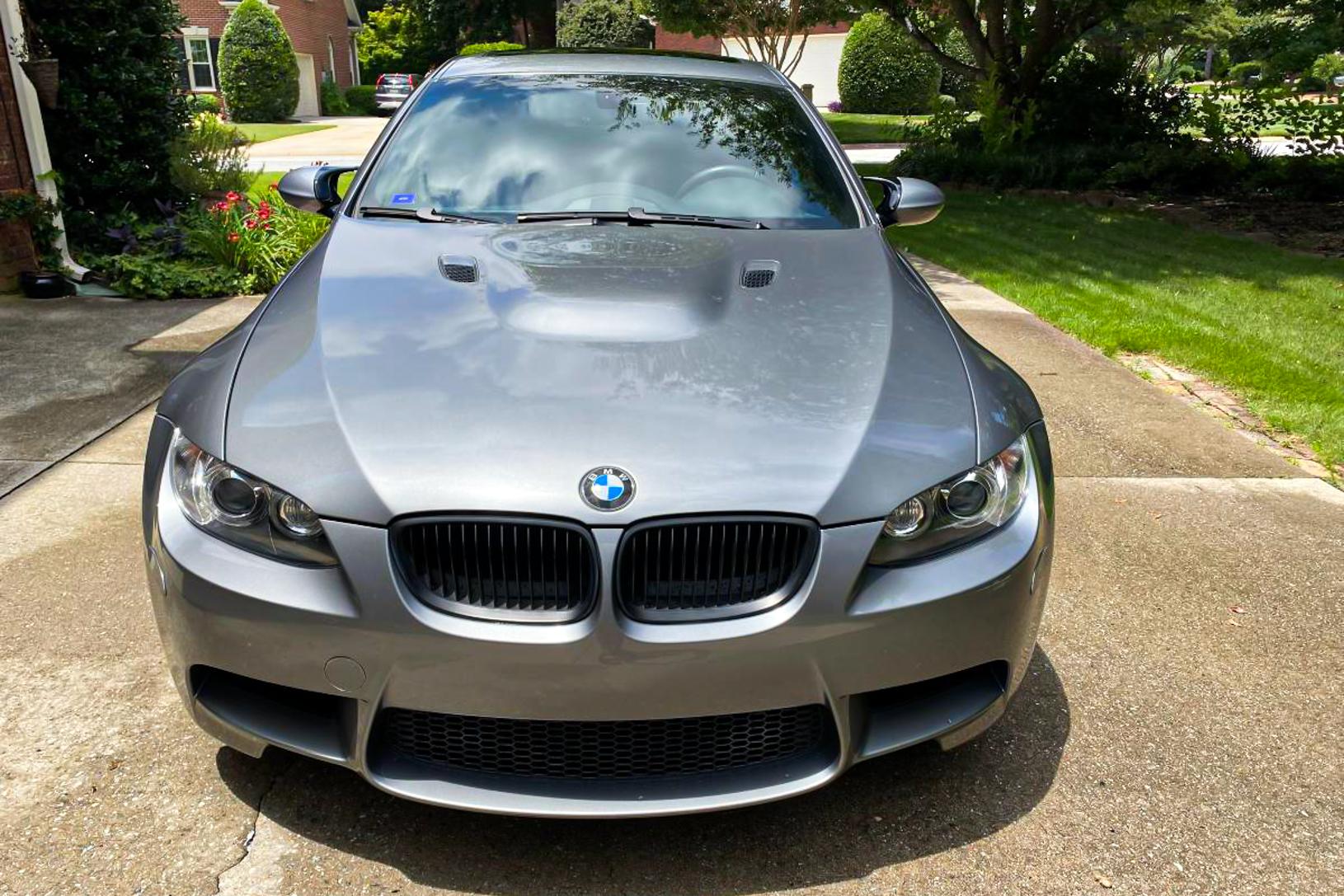 2009 BMW M3
