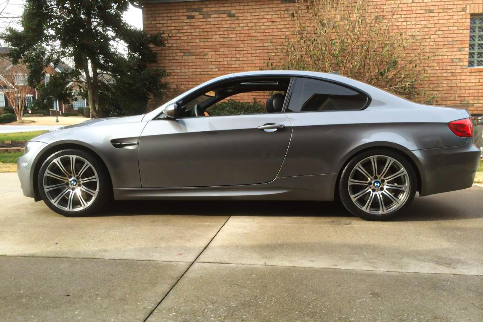 2009 BMW M3