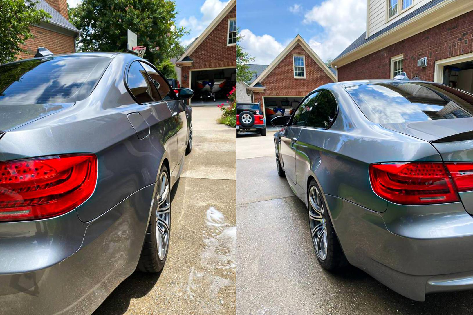 2009 BMW M3