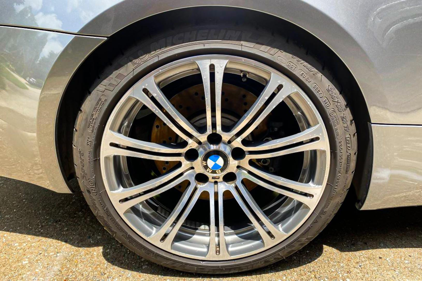 2009 BMW M3