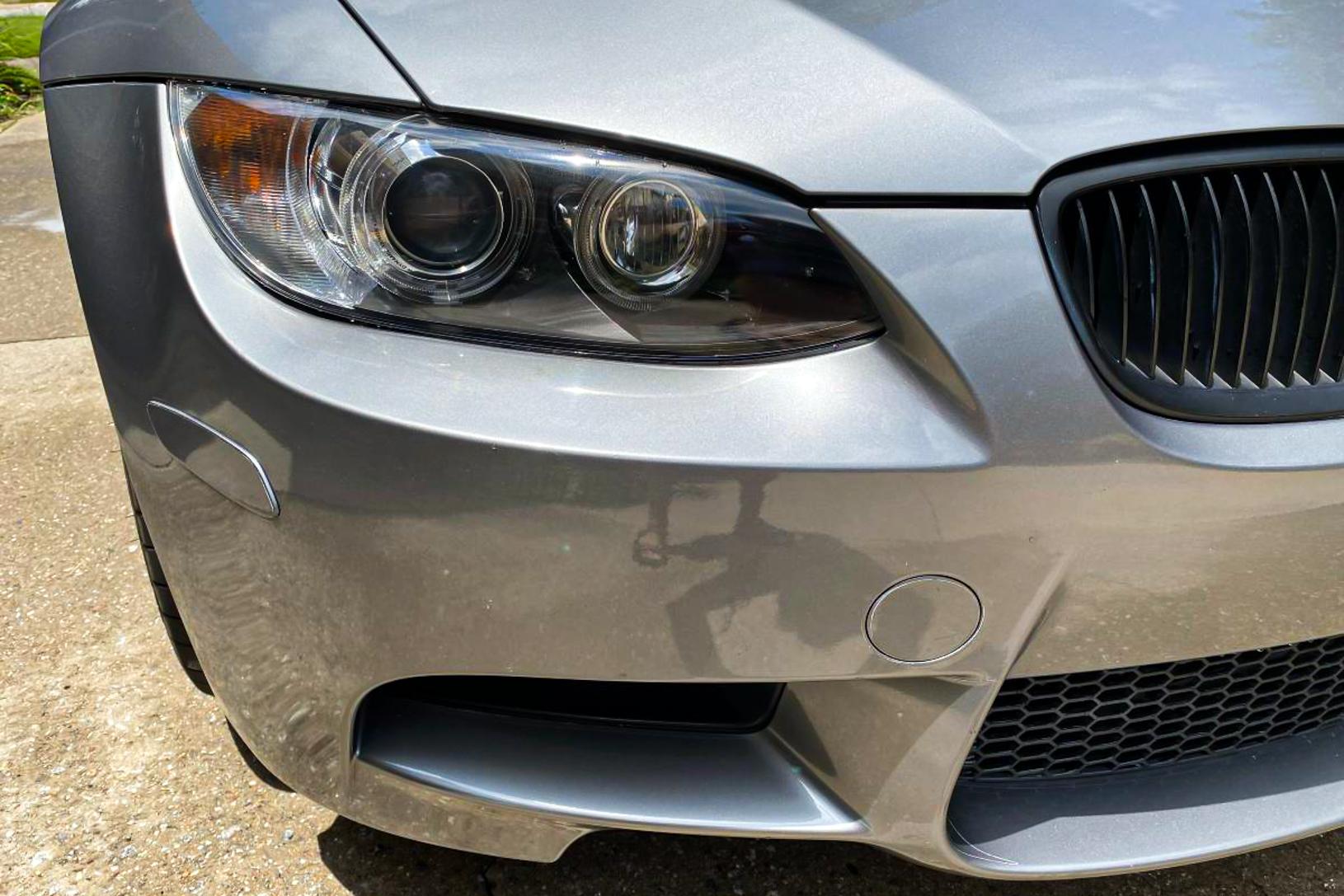 2009 BMW M3