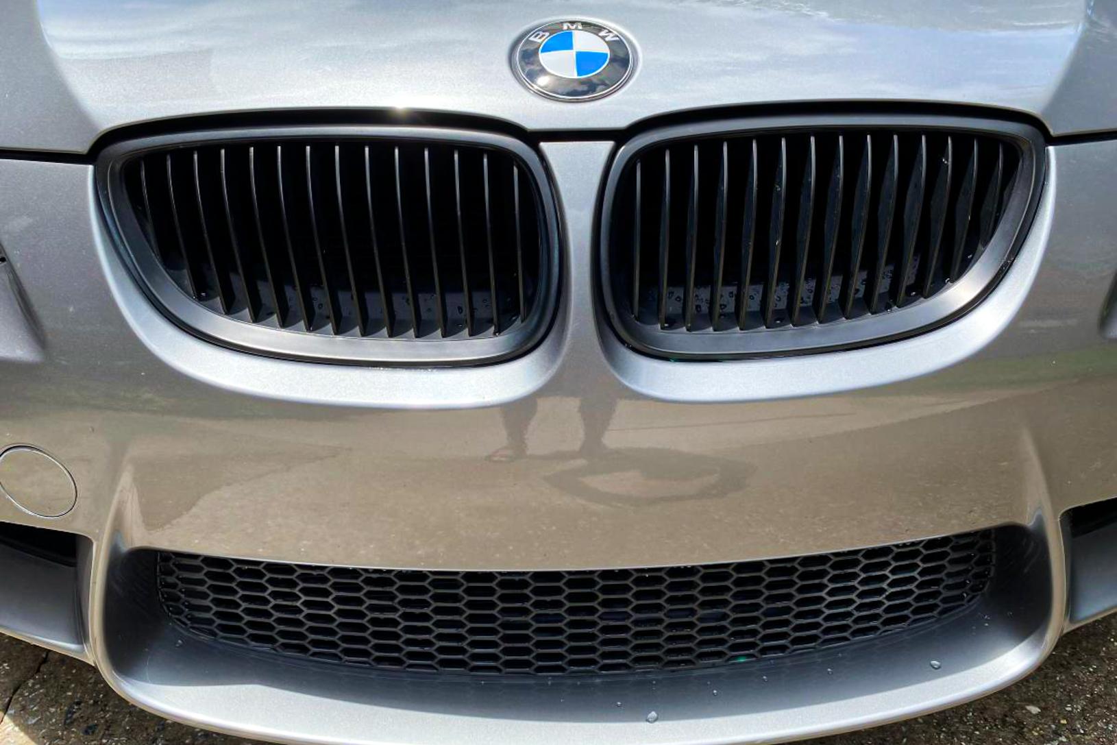 2009 BMW M3