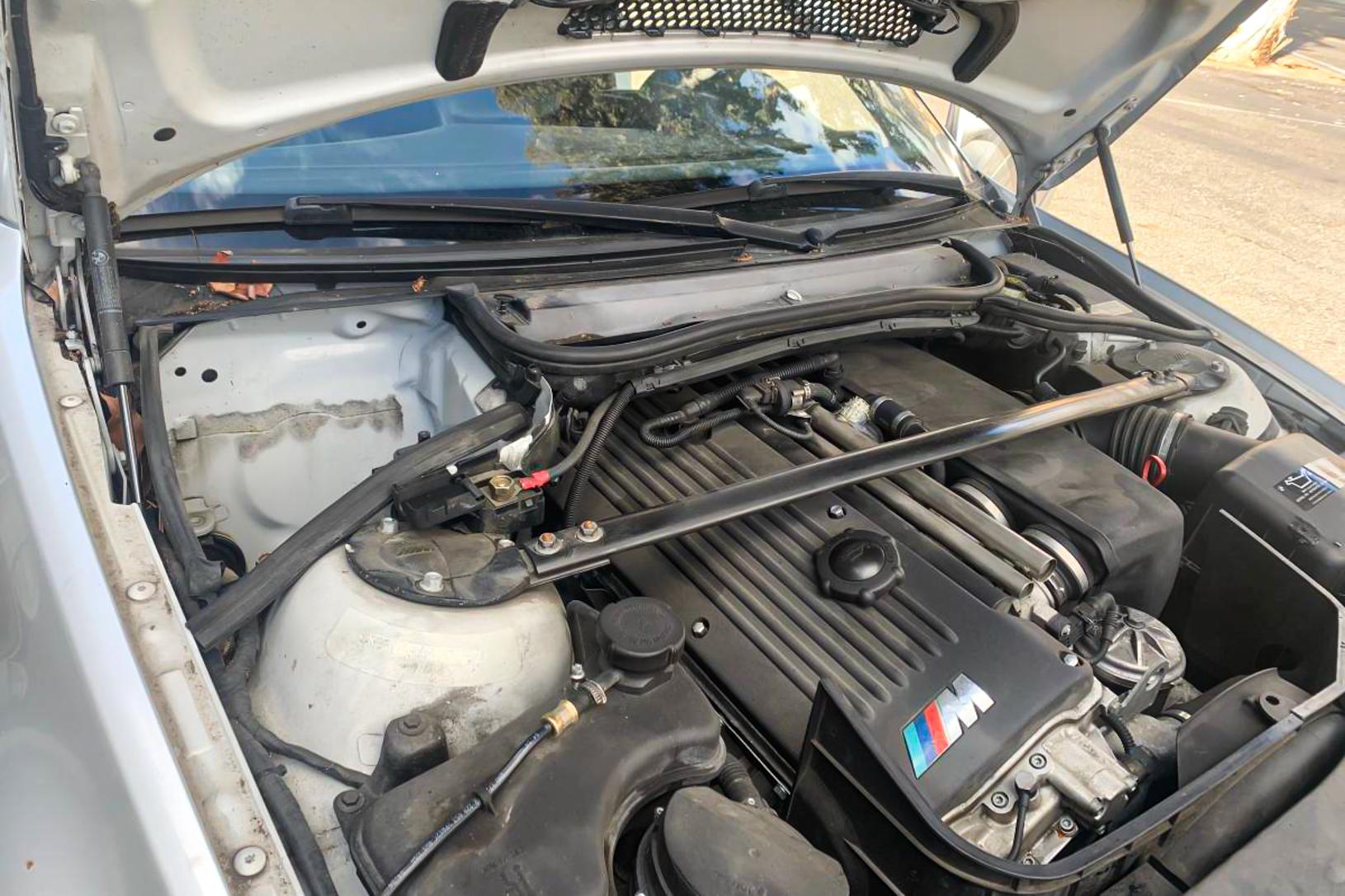 2005 BMW M3 'Slicktop'