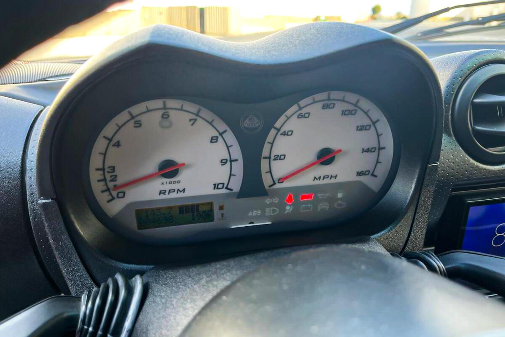 2007 Lotus Exige S