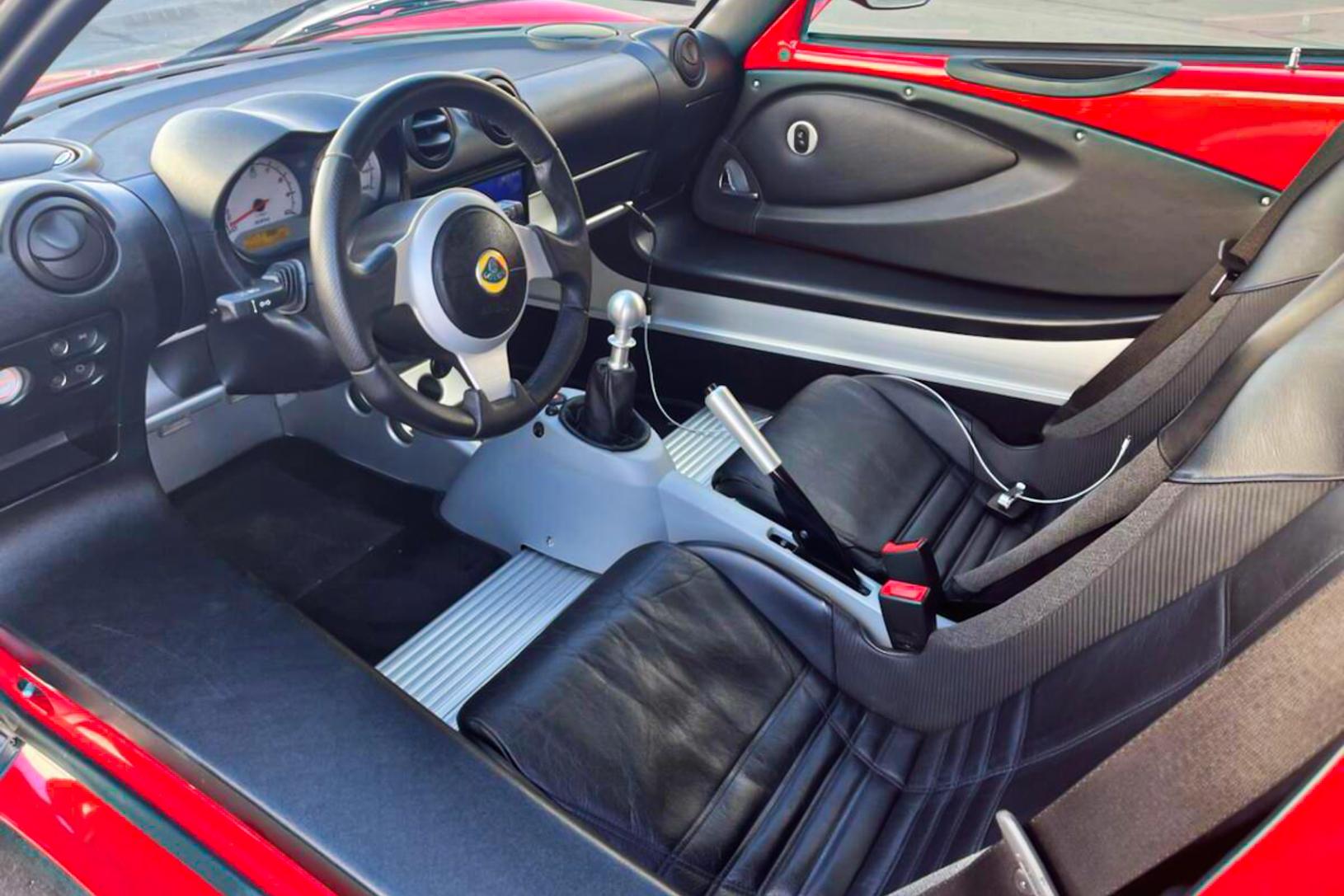 2007 Lotus Exige S