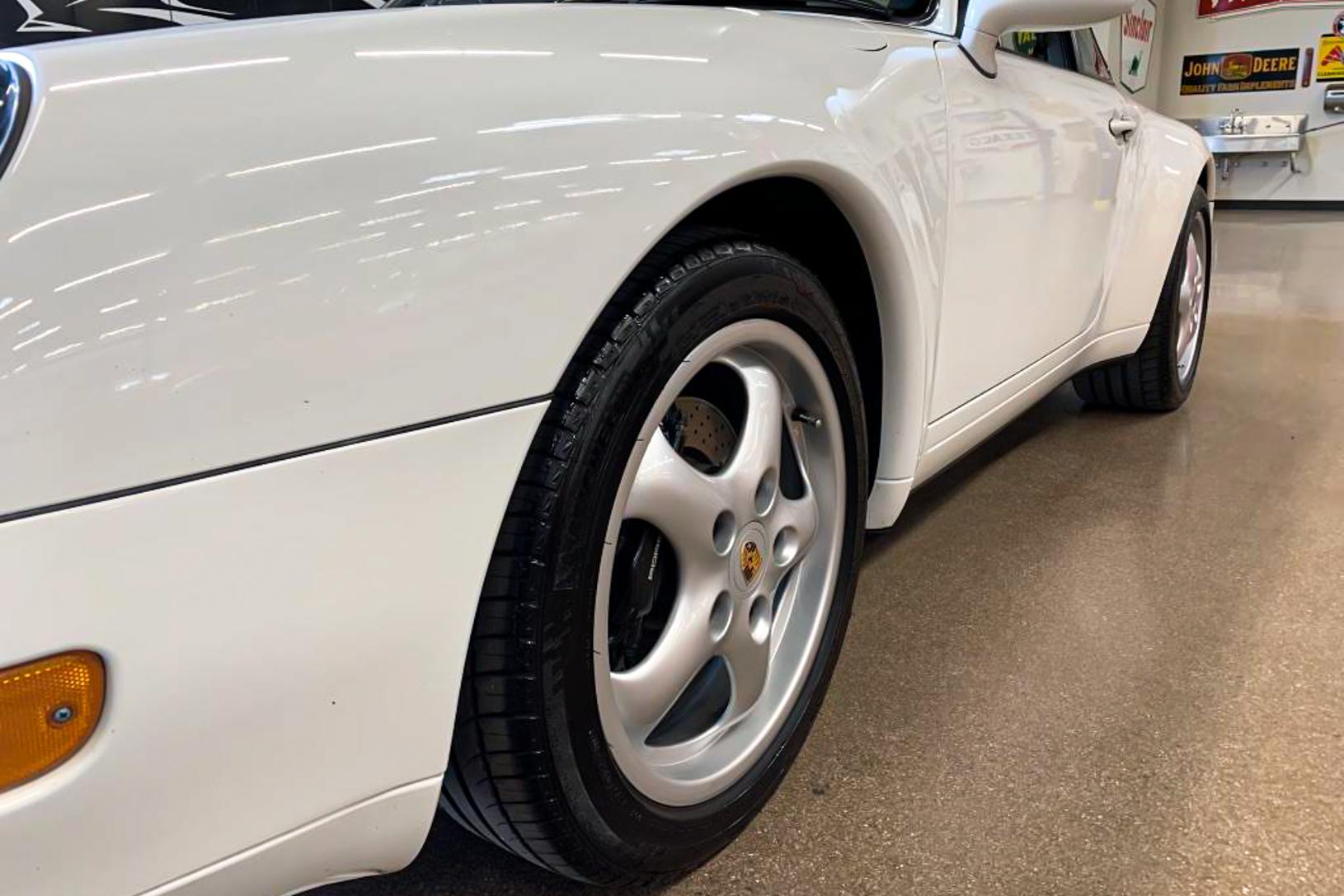 1995 Porsche 911
