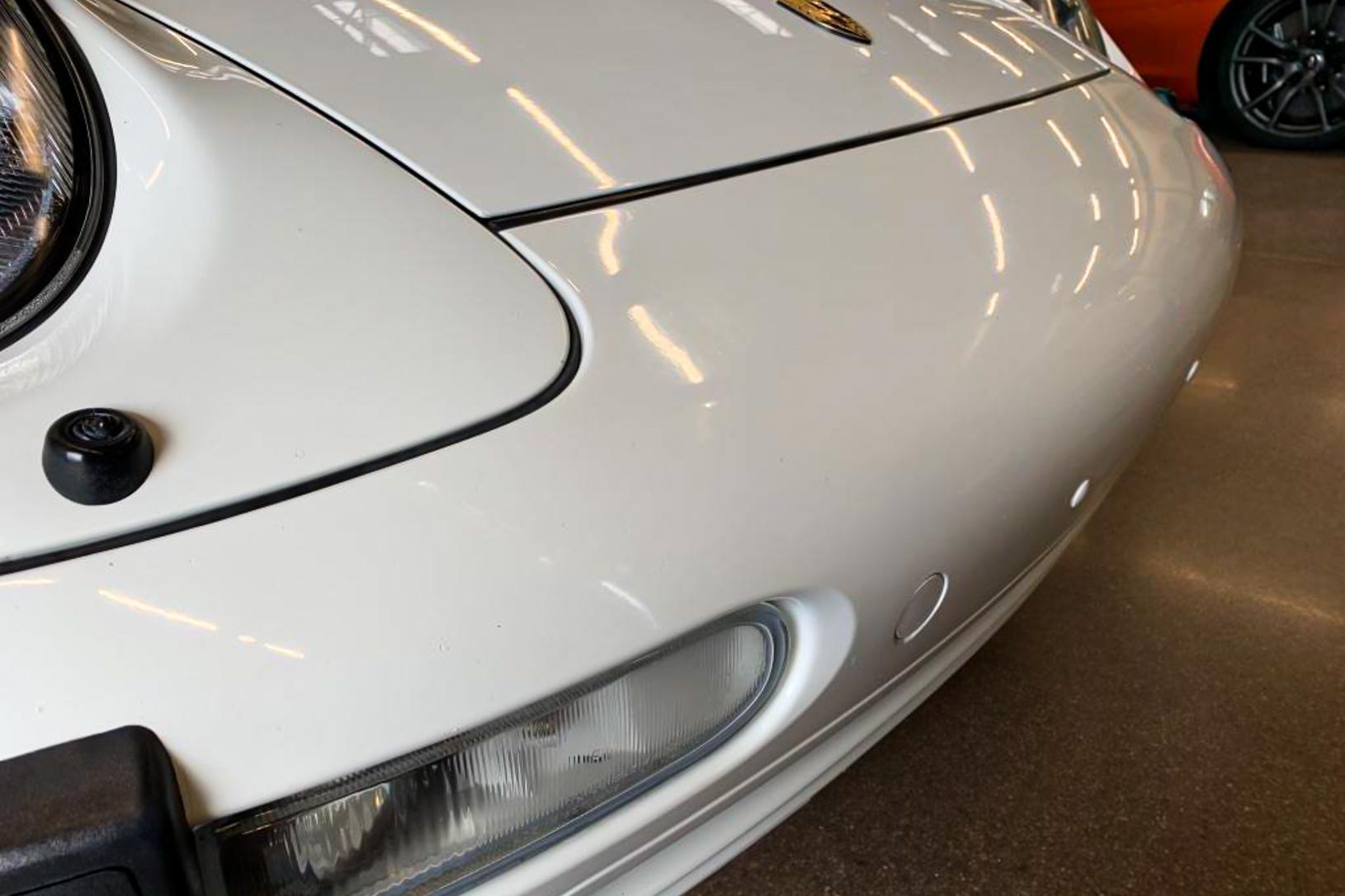 1995 Porsche 911