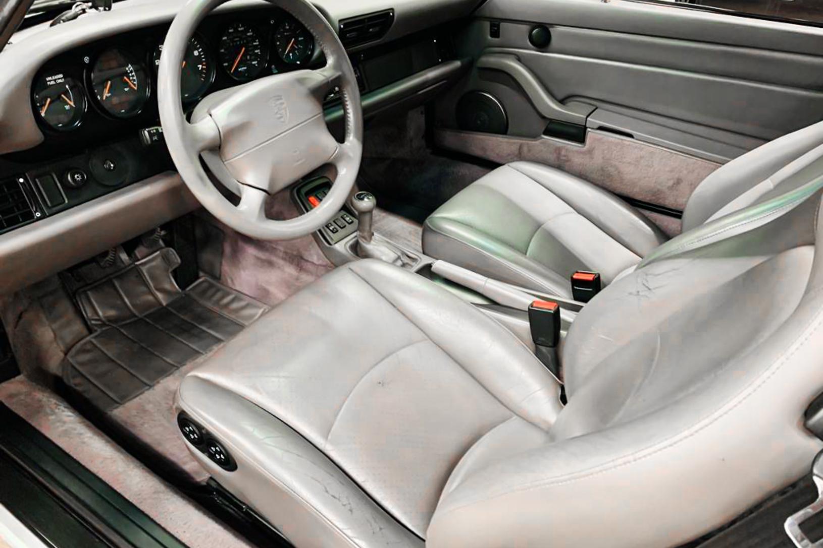 1995 Porsche 911