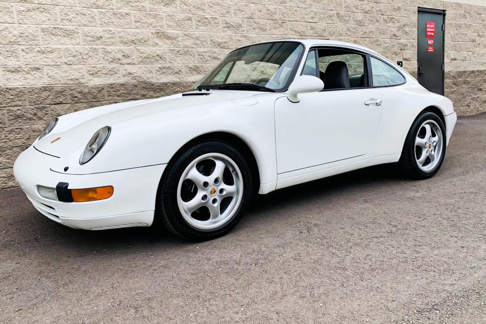 1995 Porsche 911