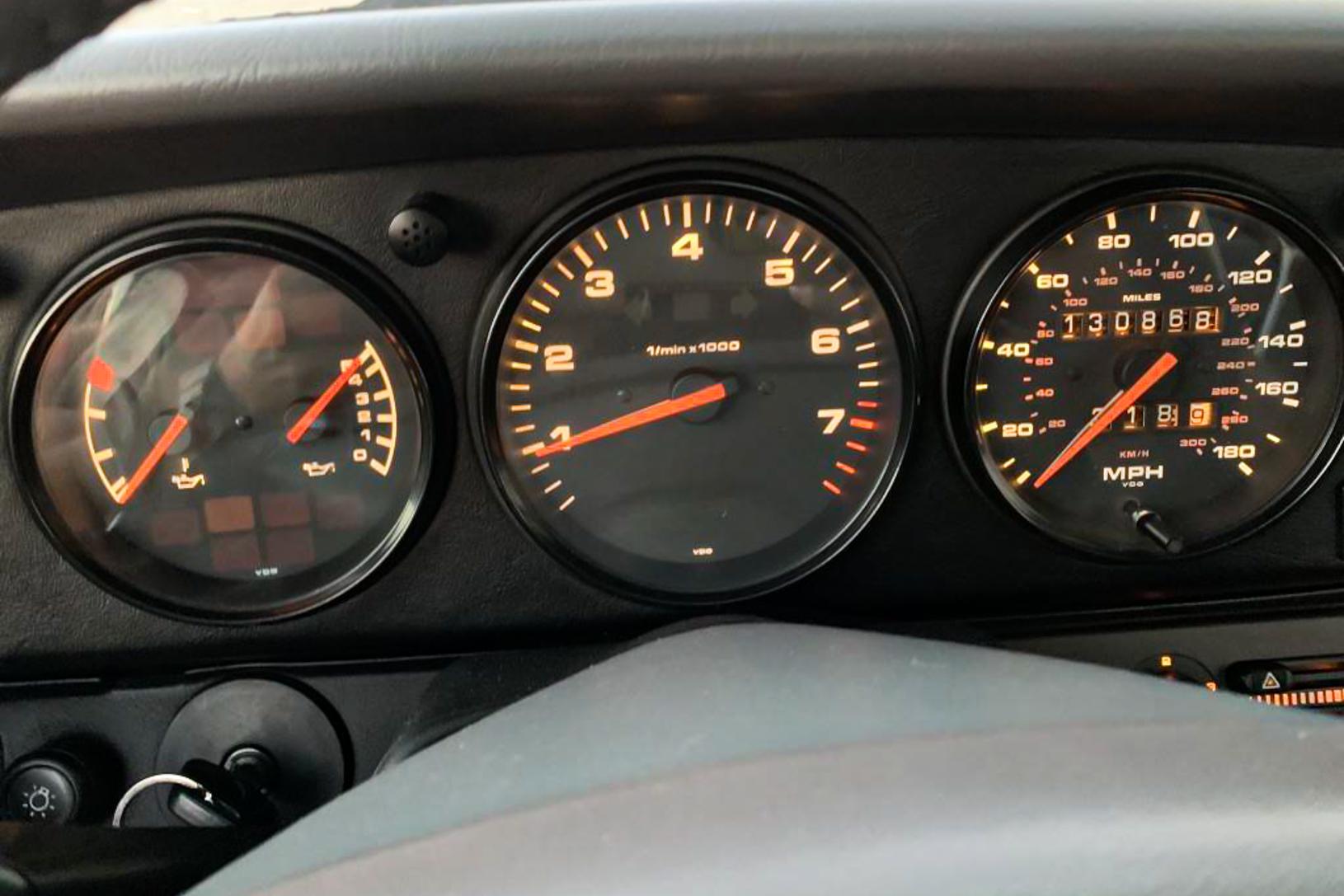 1995 Porsche 911