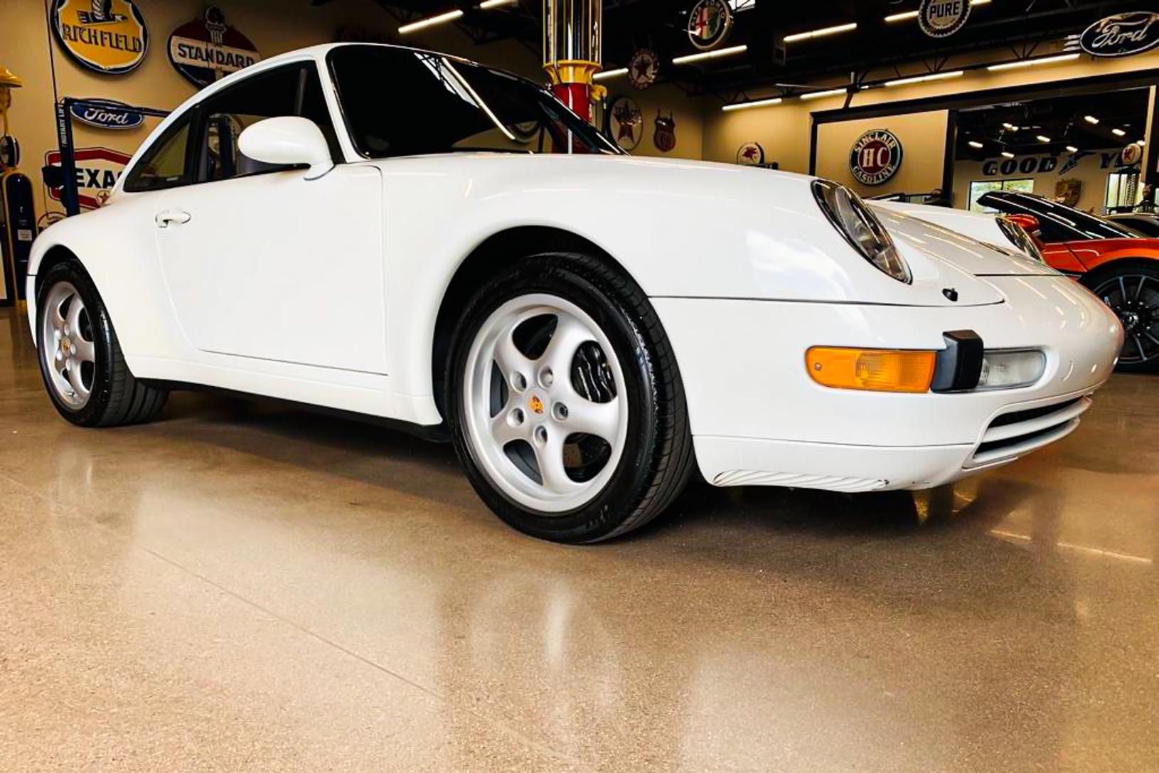 1995 Porsche 911