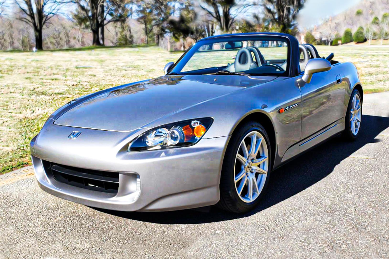 2005 Honda S2000