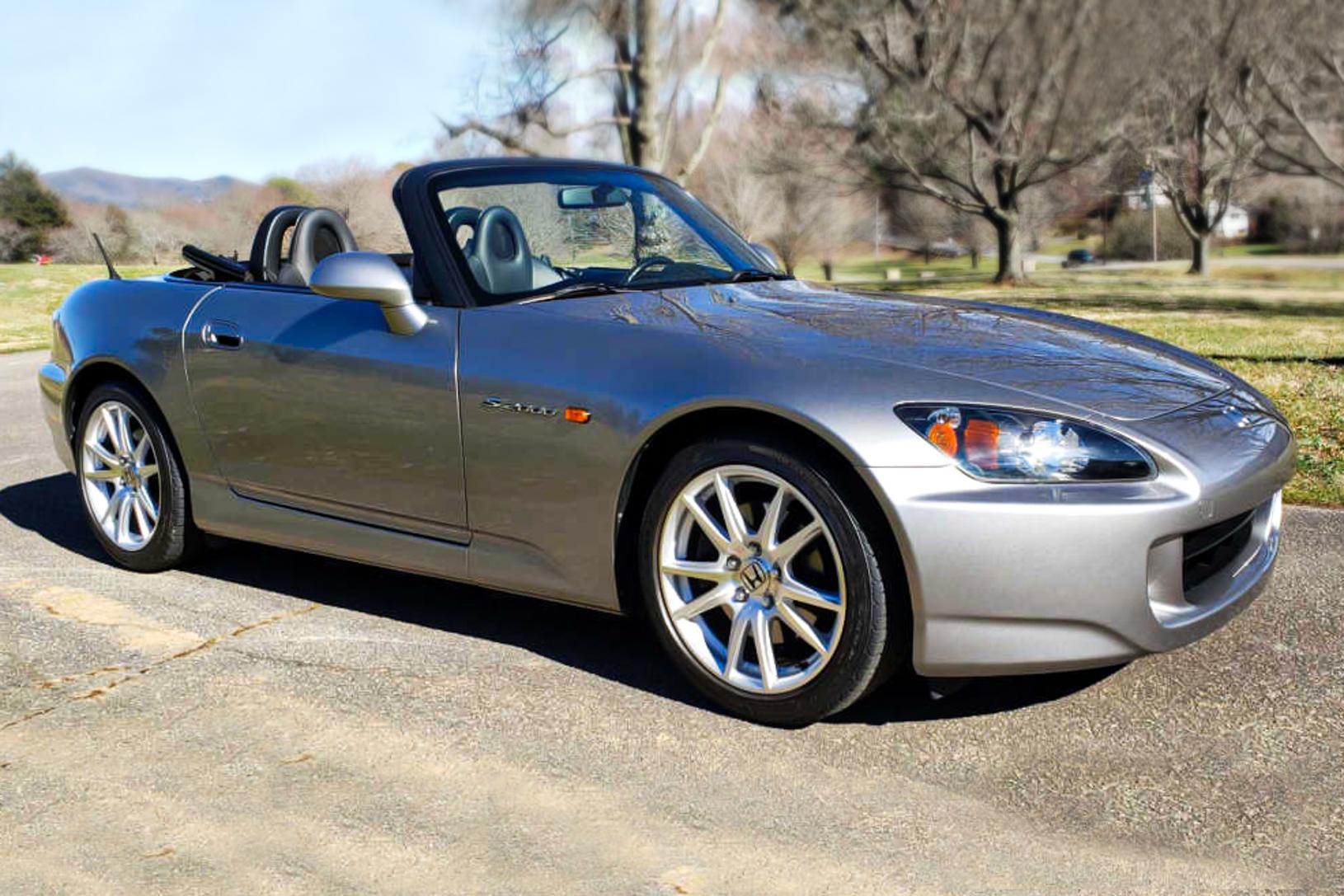 2005 Honda S2000