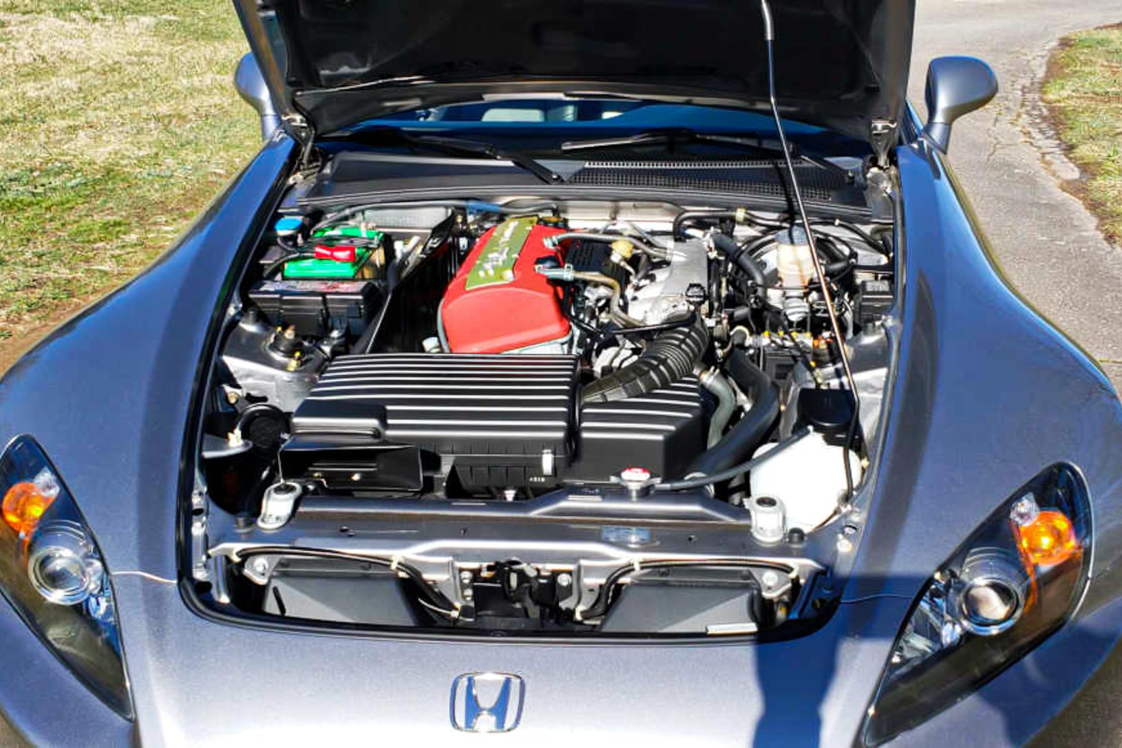 2005 Honda S2000