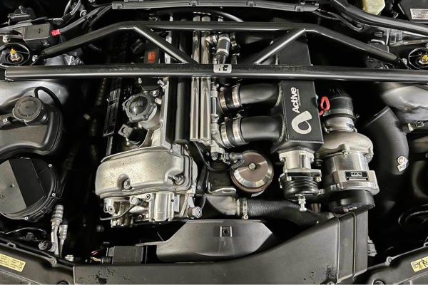 2004 BMW M3 'Supercharged' for Sale | Built for Backroads