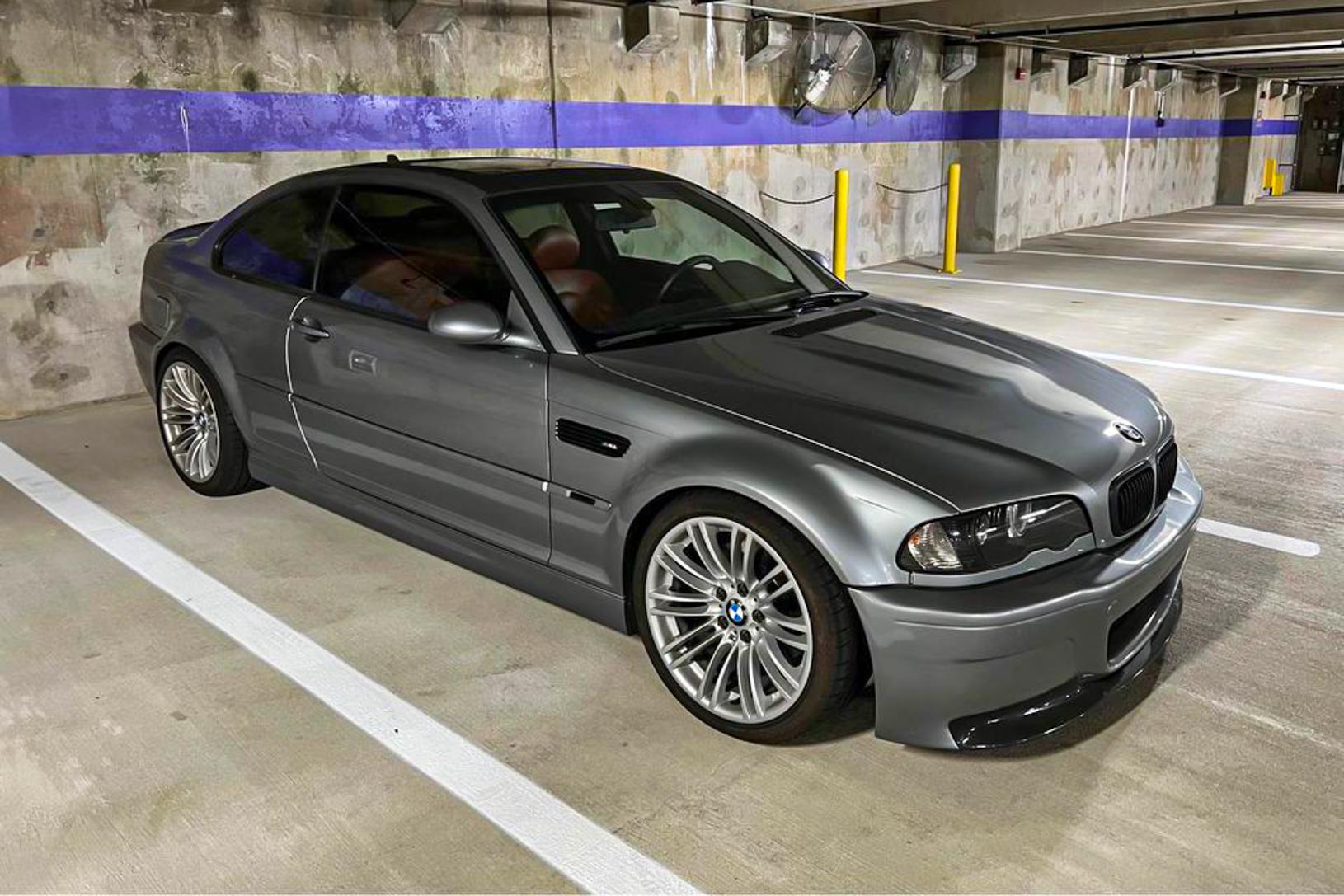 2004 BMW M3 'Supercharged' | Built for Backroads