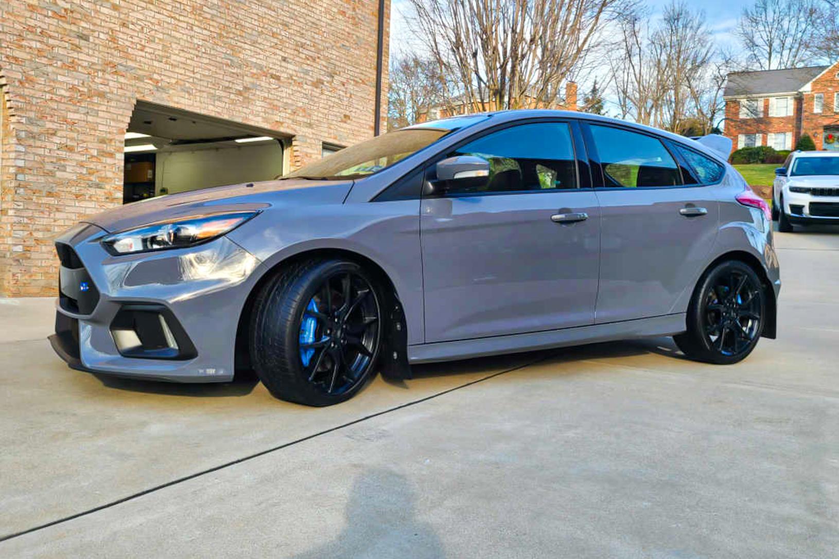 2016 Ford Focus RS