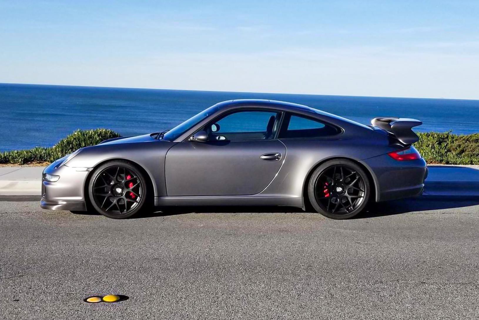 2007 Porsche 911 S