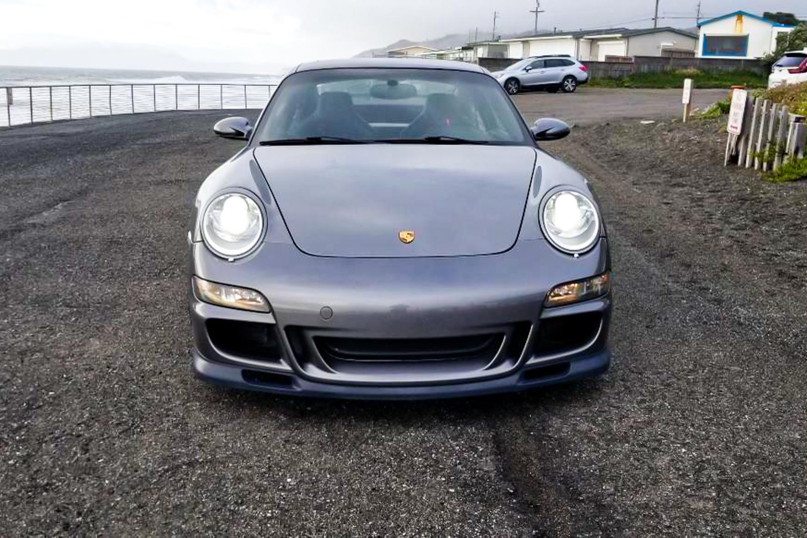 2007 Porsche 911 S
