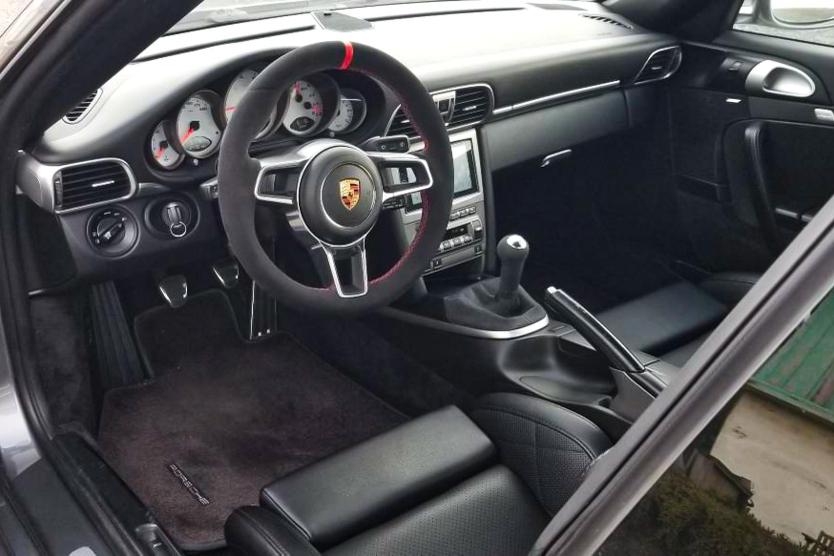 2007 Porsche 911 S