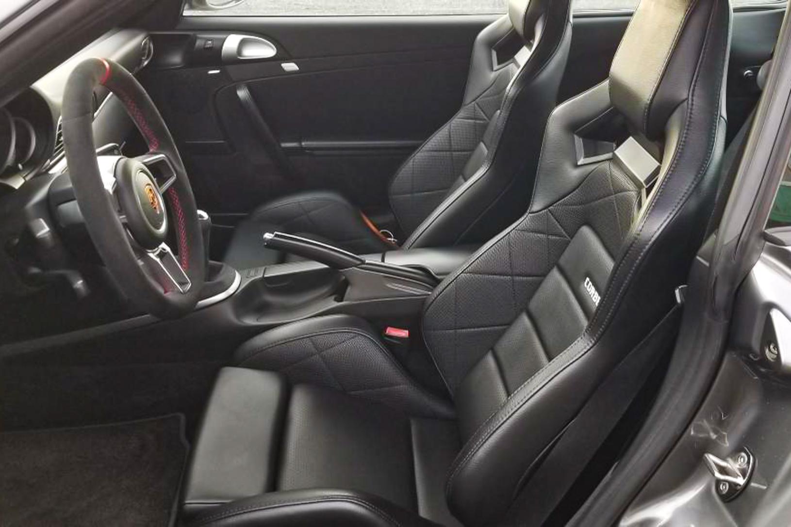2007 Porsche 911 S