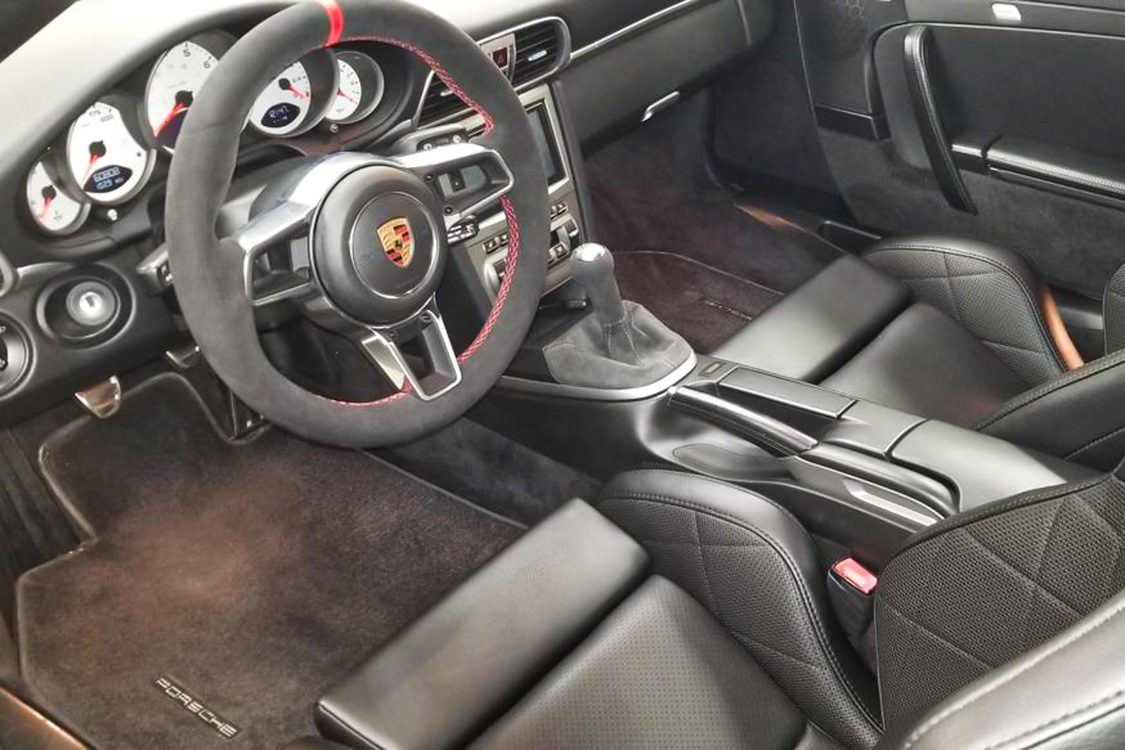 2007 Porsche 911 S