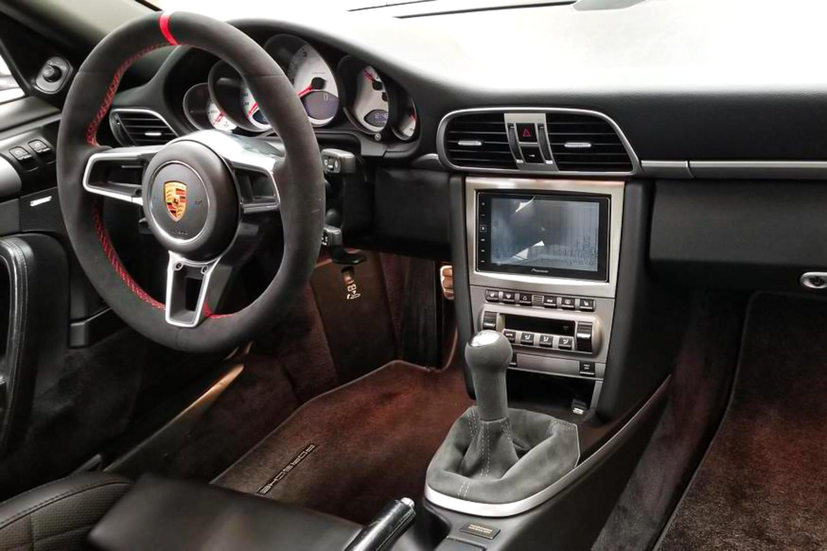 2007 Porsche 911 S