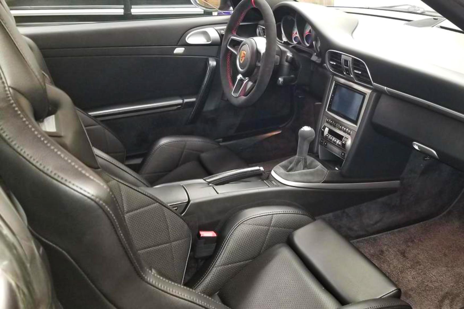2007 Porsche 911 S
