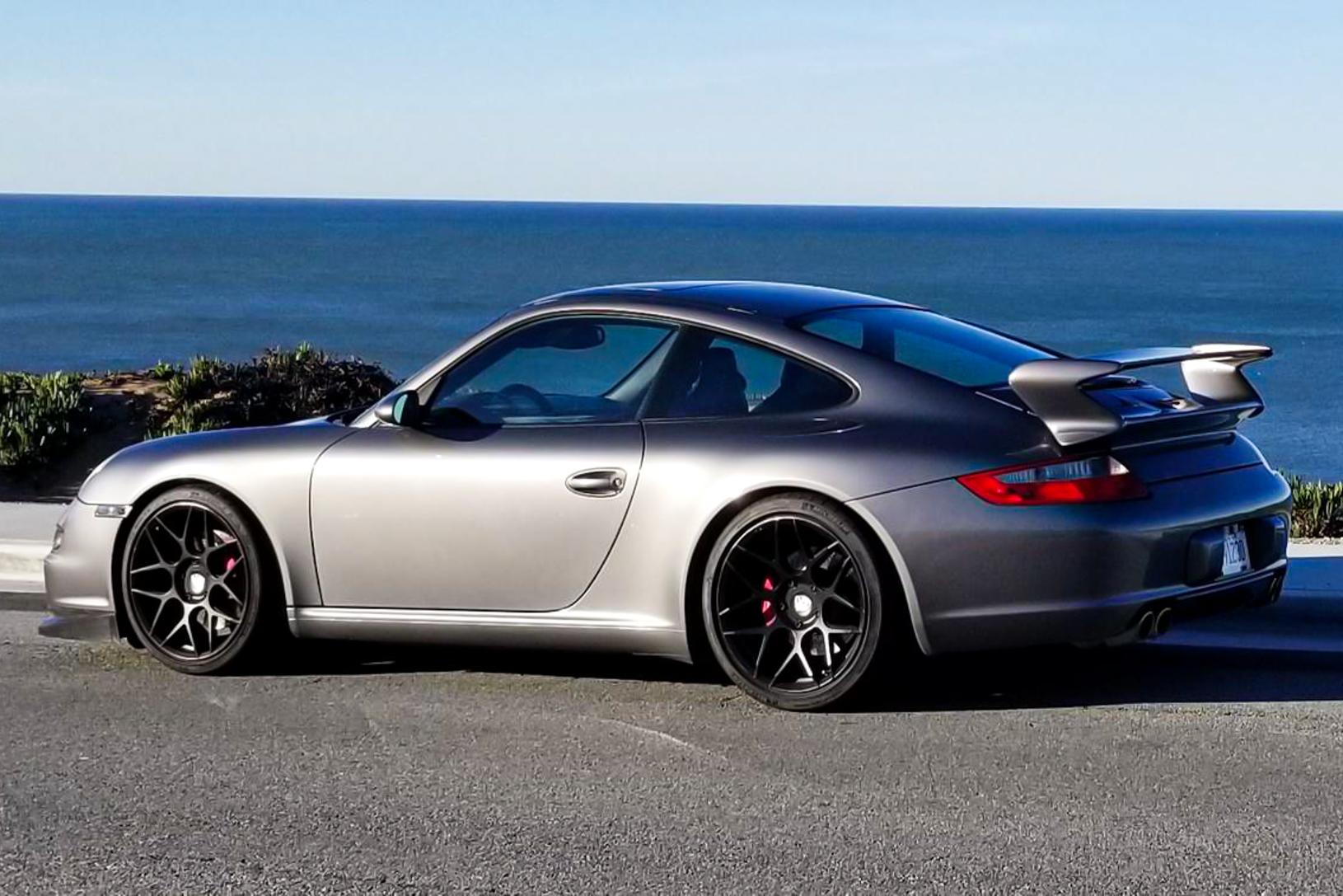 2007 Porsche 911 S