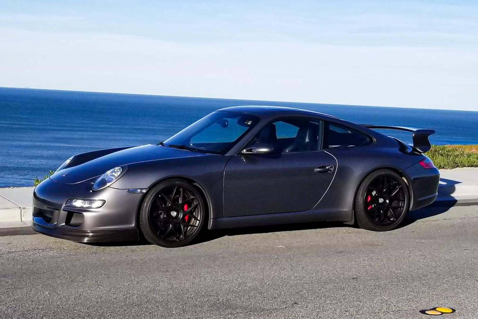 2007 Porsche 911 S