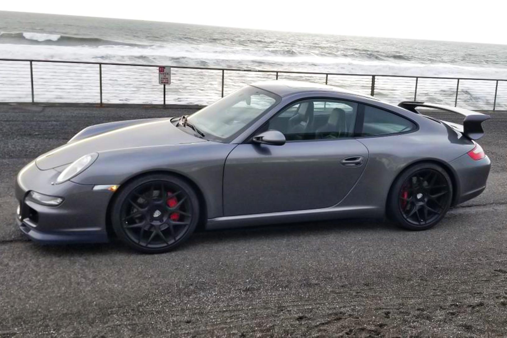 2007 Porsche 911 S