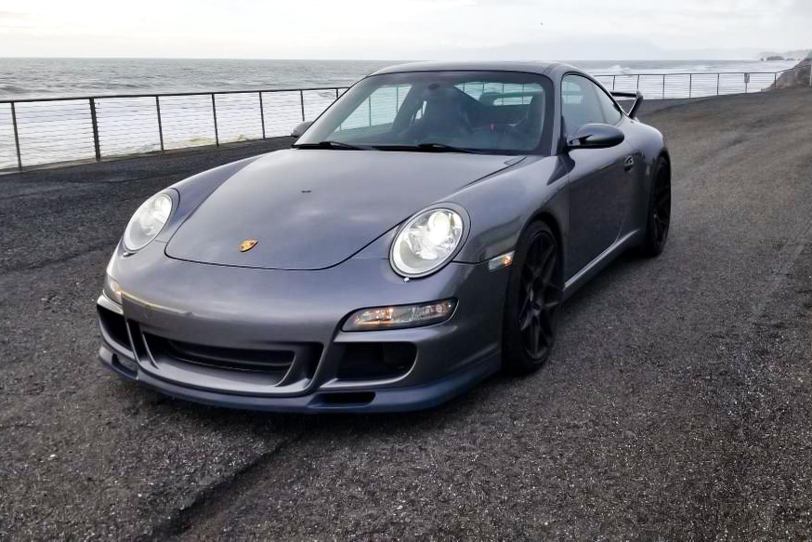 2007 Porsche 911 S