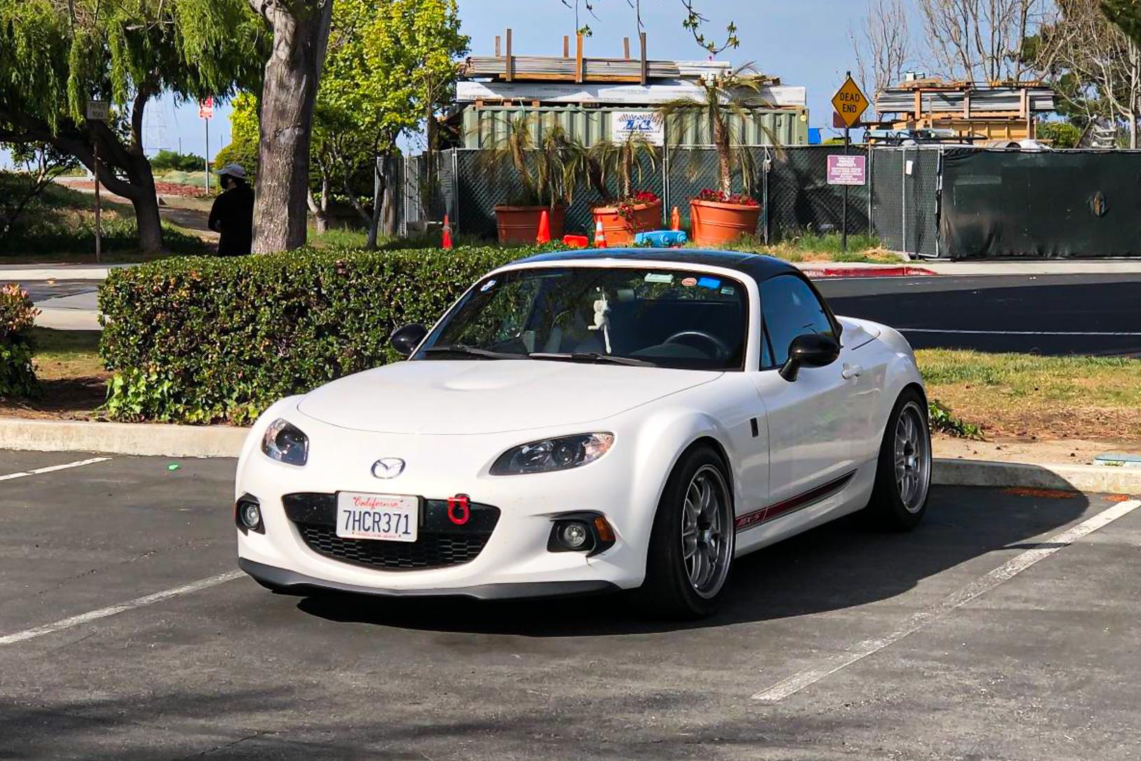 2015 Mazda MX-5