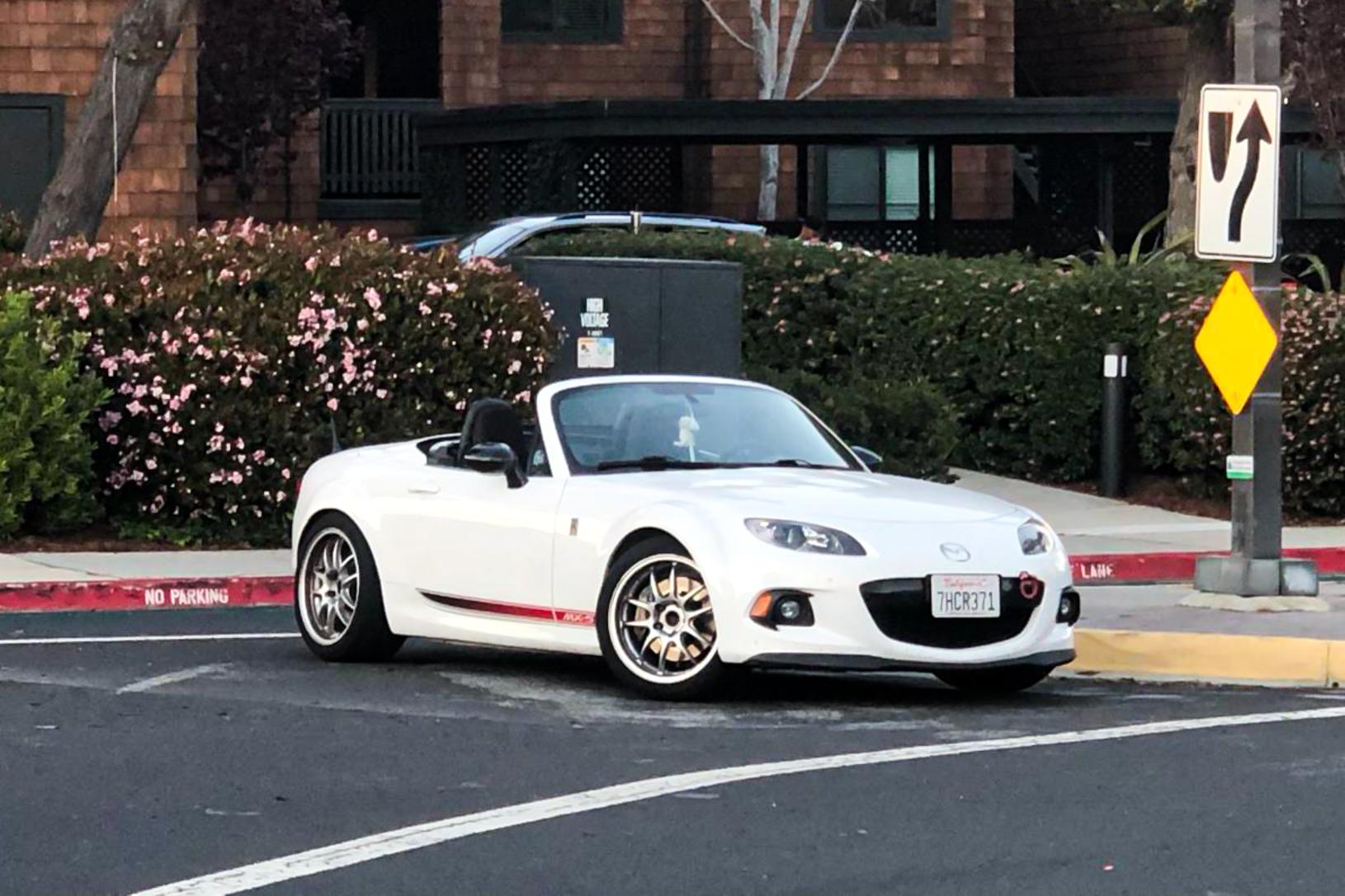 2015 Mazda MX-5