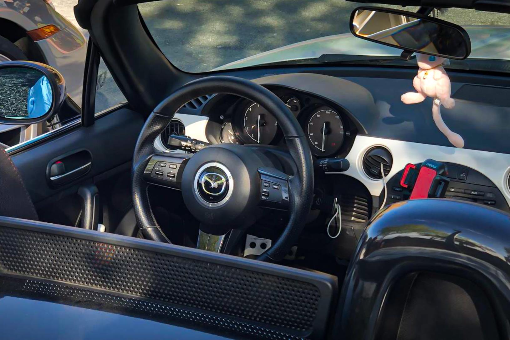 2015 Mazda MX-5
