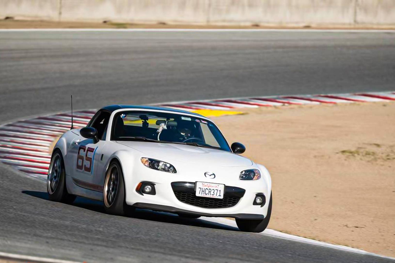 2015 Mazda MX-5