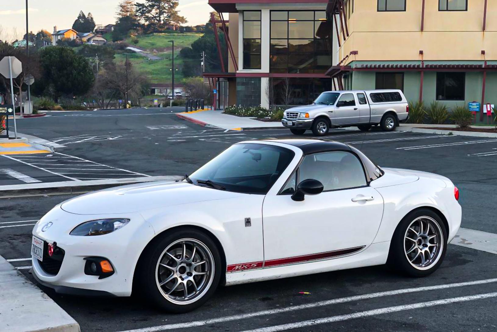 2015 Mazda MX-5